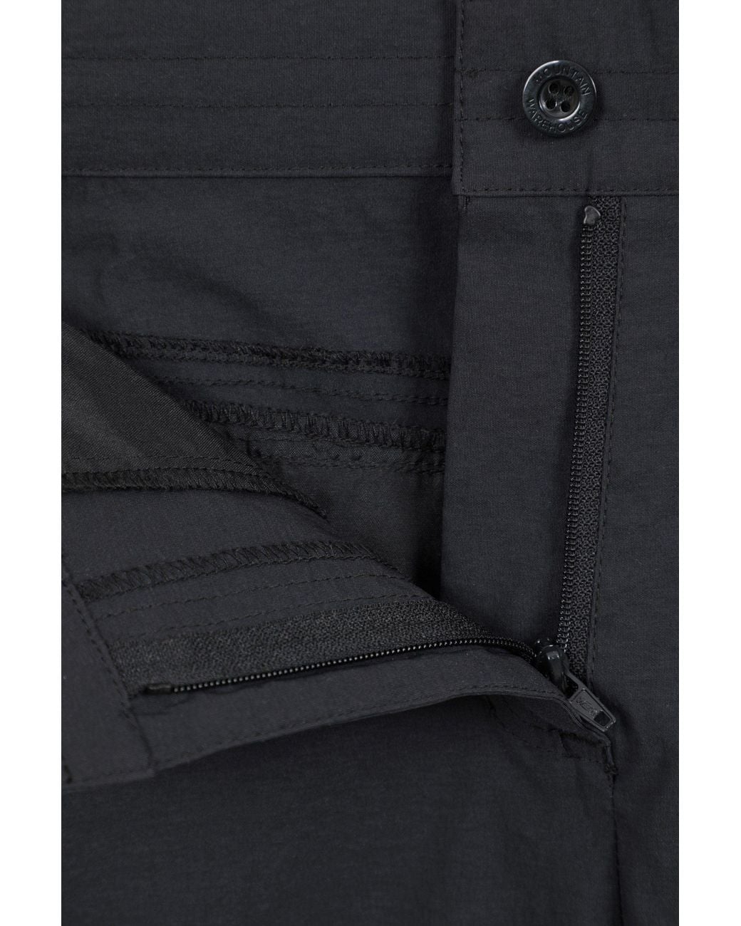 Mountain Warehouse Blue 'Hiker Stretch' Quick Drying Uv Protection Trousers