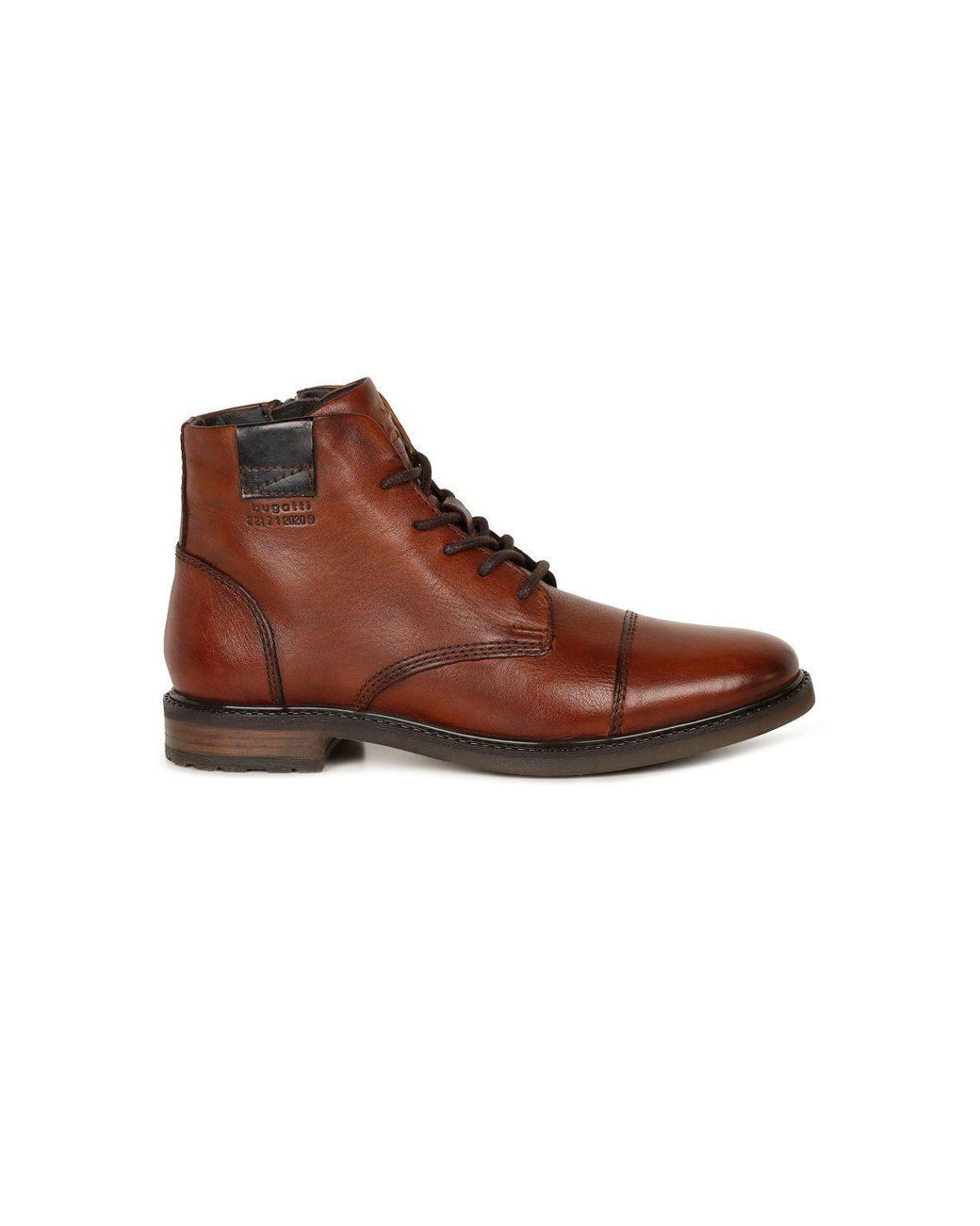 Bugatti Brown 'Estate Iii' Boots for men