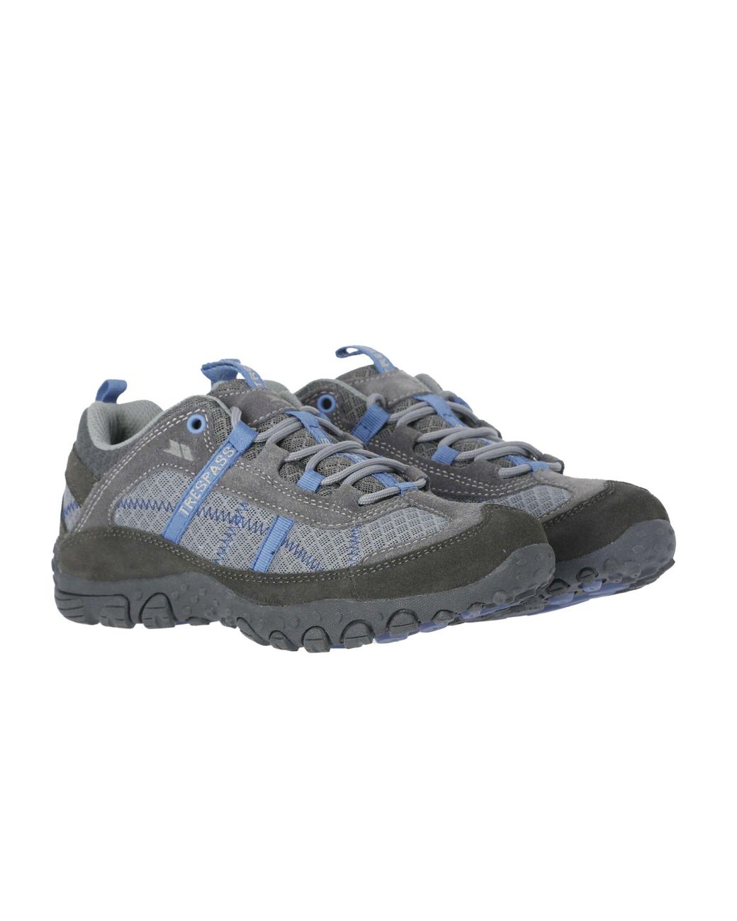 Trespass Blue Fell Lightweight Walking Shoes