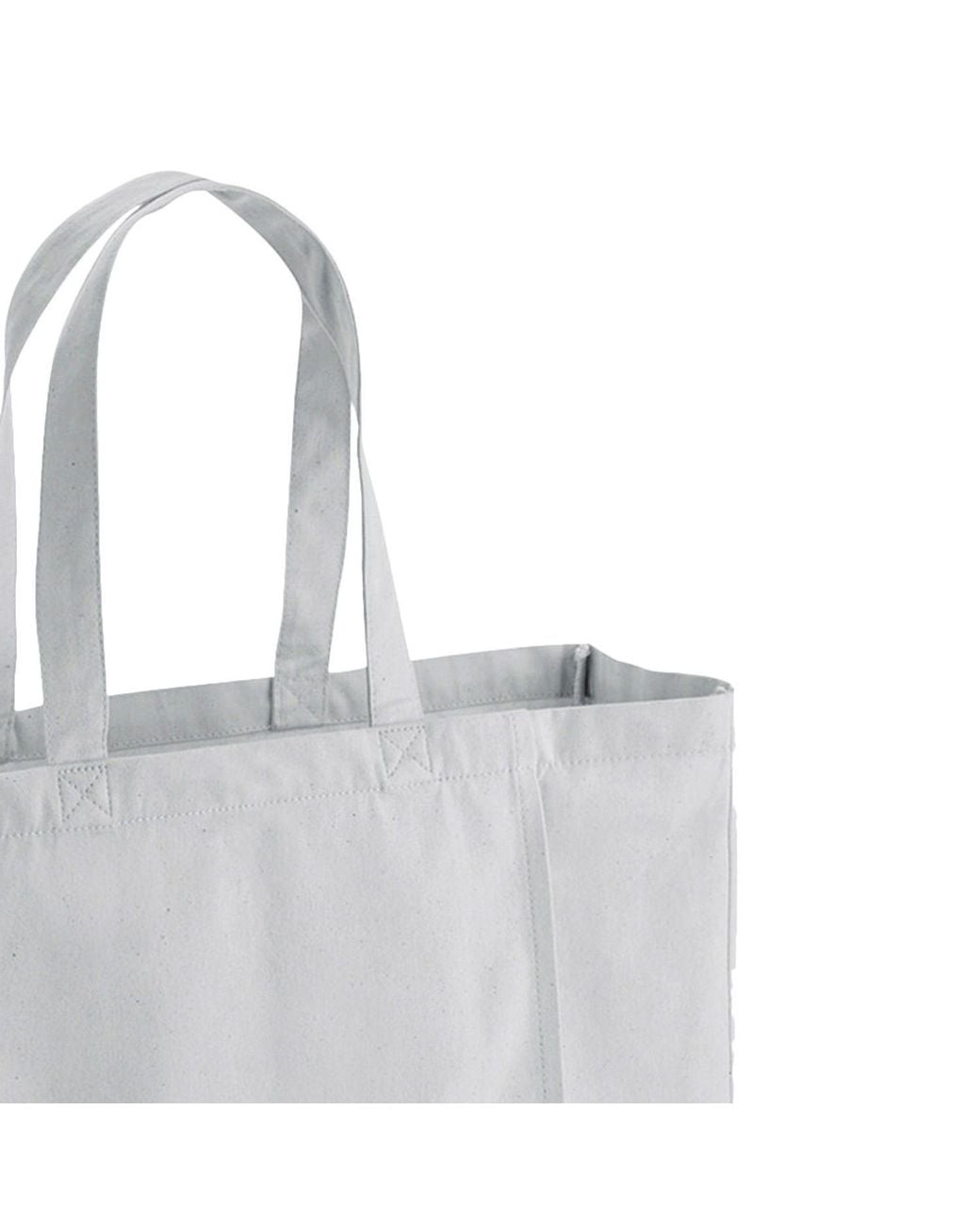 Westford Mill Gray Earthaware Yoga Tote Bag