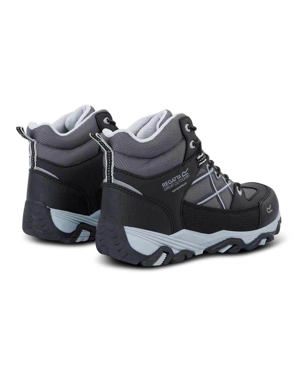 Regatta Blue Samaris Iii Waterproof Walking Boots
