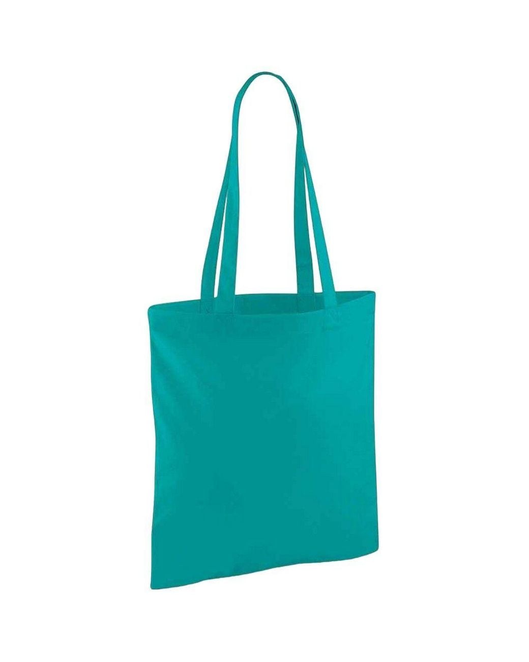 Westford Mill Blue Bag For Life Long Handle Tote Bag