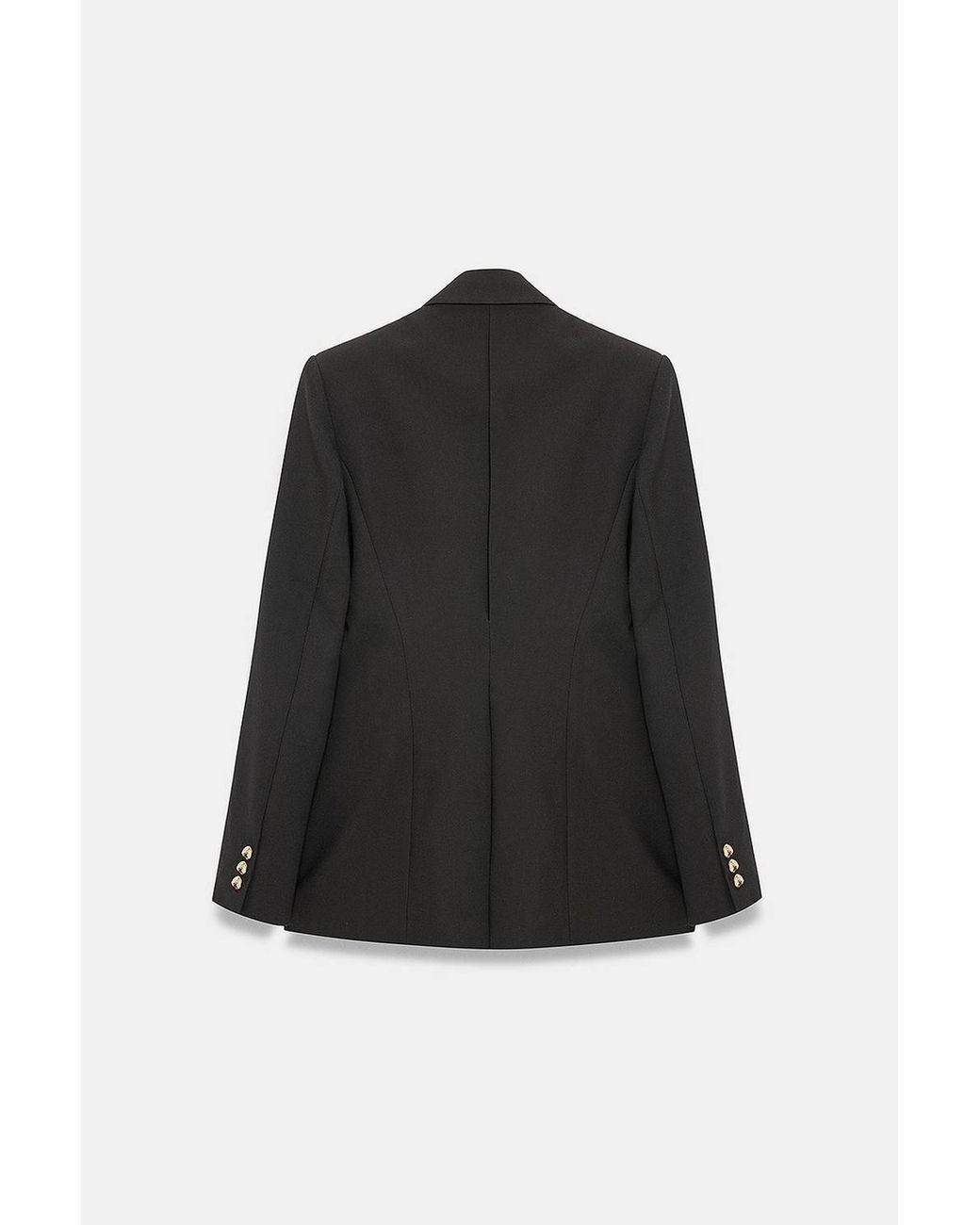 Dilvin Blue Tailored Jacket