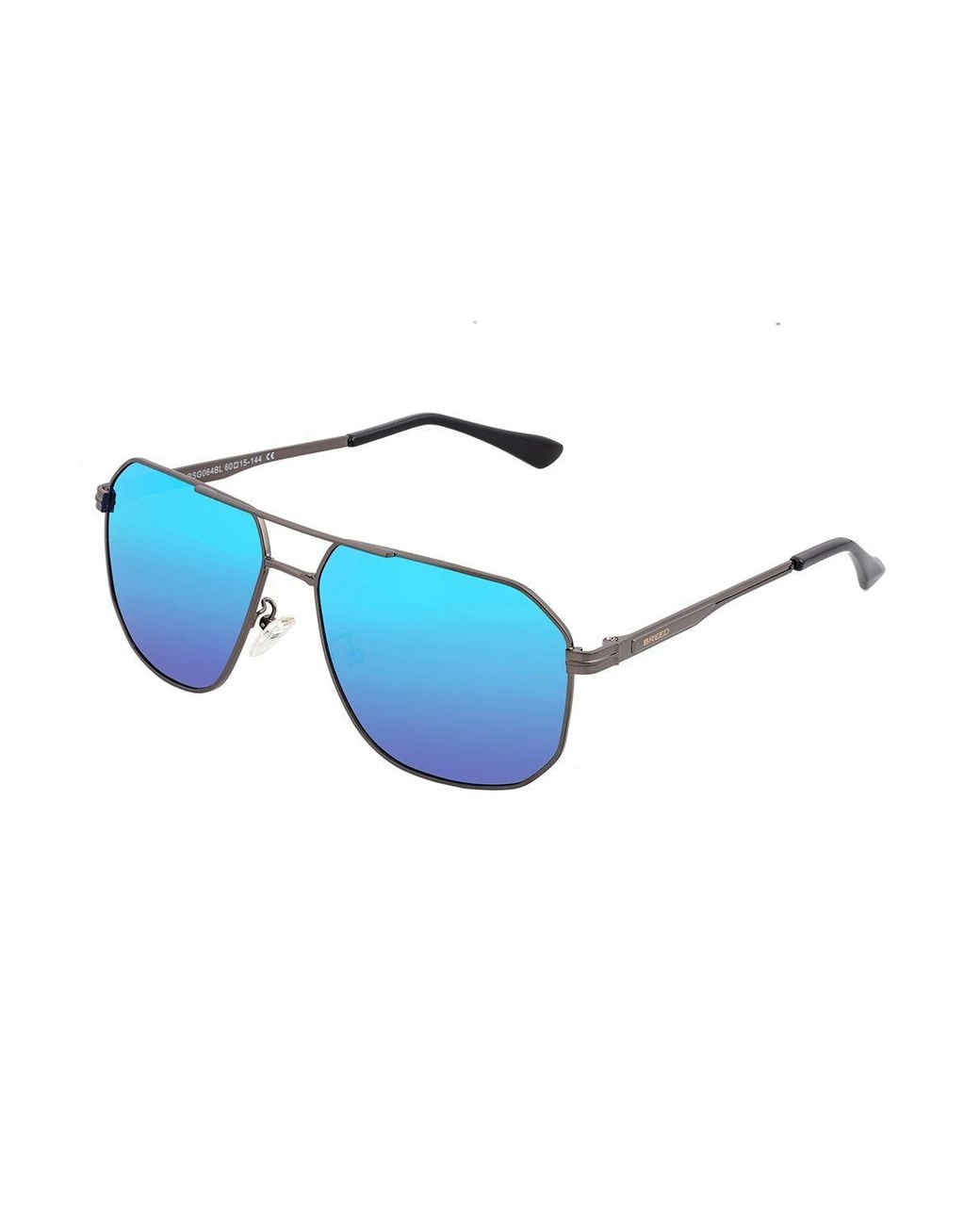 Breed Blue Norma Polarized Sunglasses for men