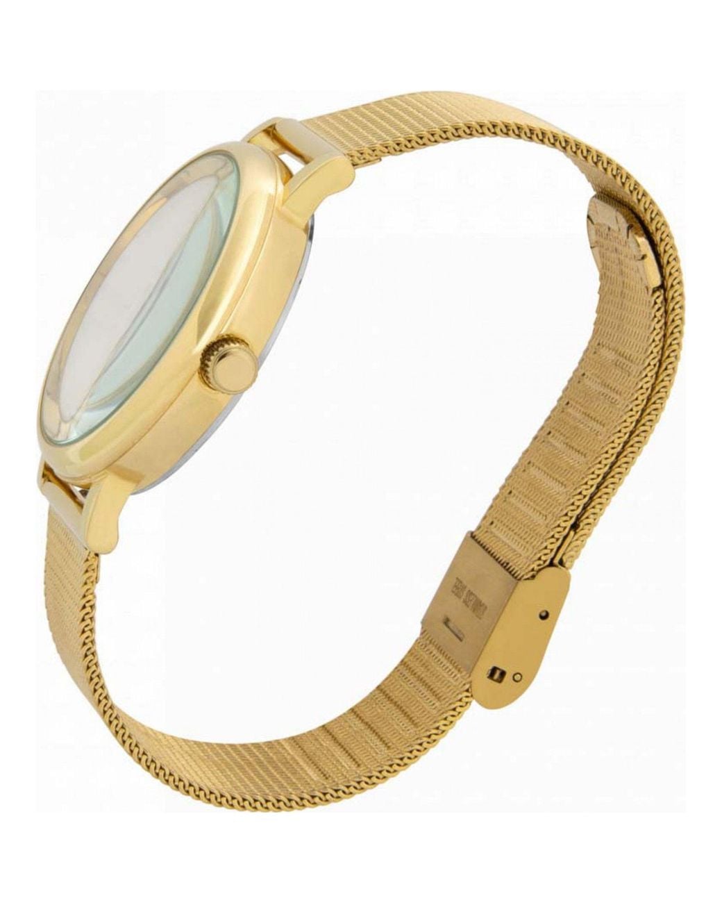 Toff London Metallic Birds Watch