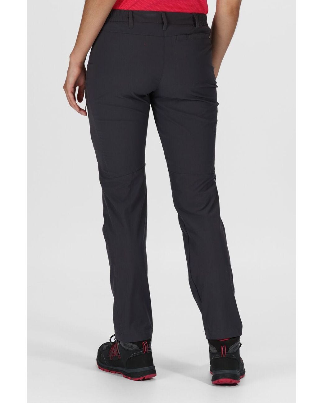 Regatta Blue Highton Walking Trousers