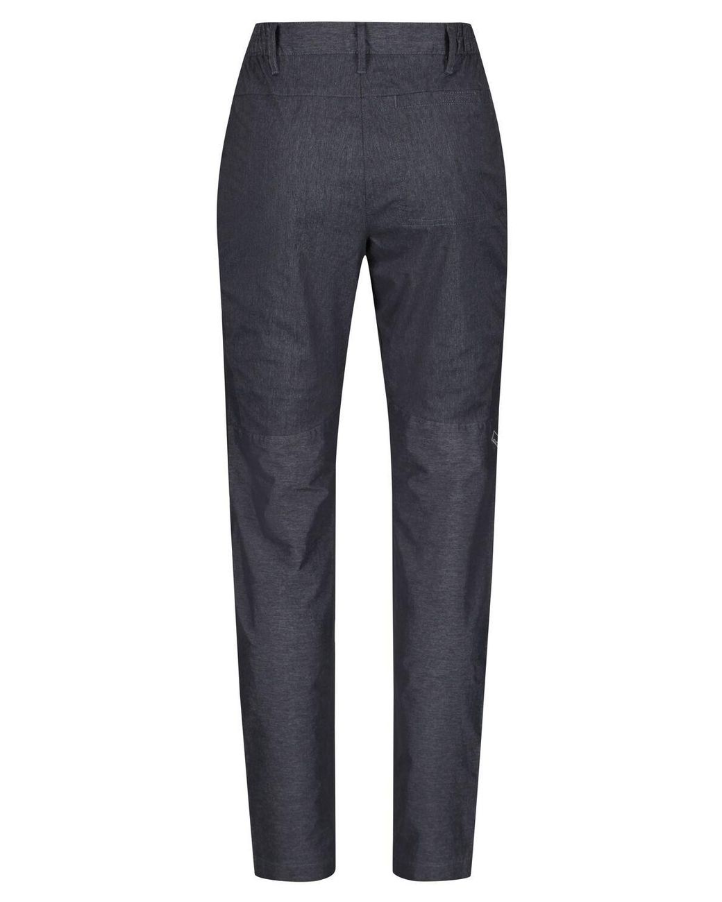 Regatta Blue Highton Walking Trousers
