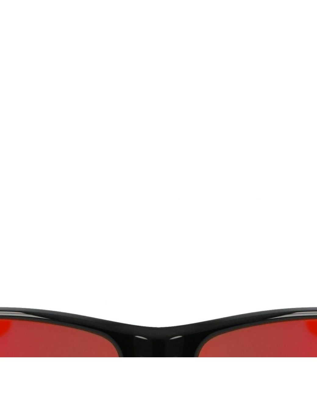 Nike Red Essential Endeavor Sunglasses for men