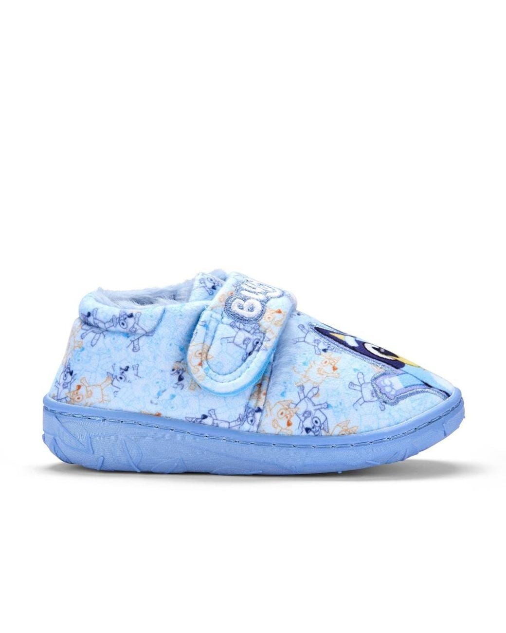 Clarks Bluey Slipper Kid Slippers