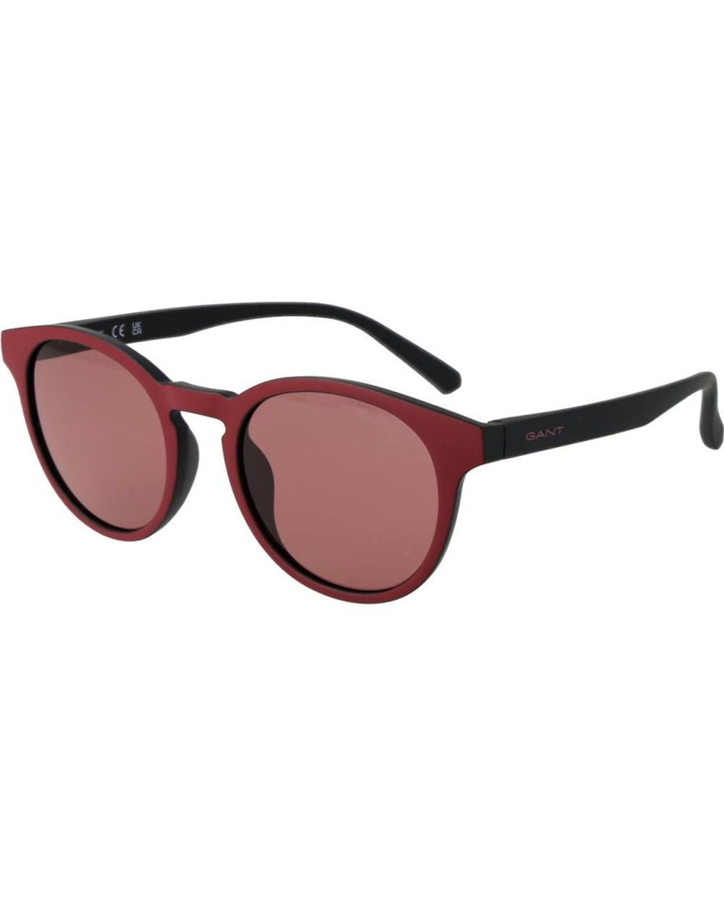 Gant Red Ga00026 5071S Round/Oval Sunglasses