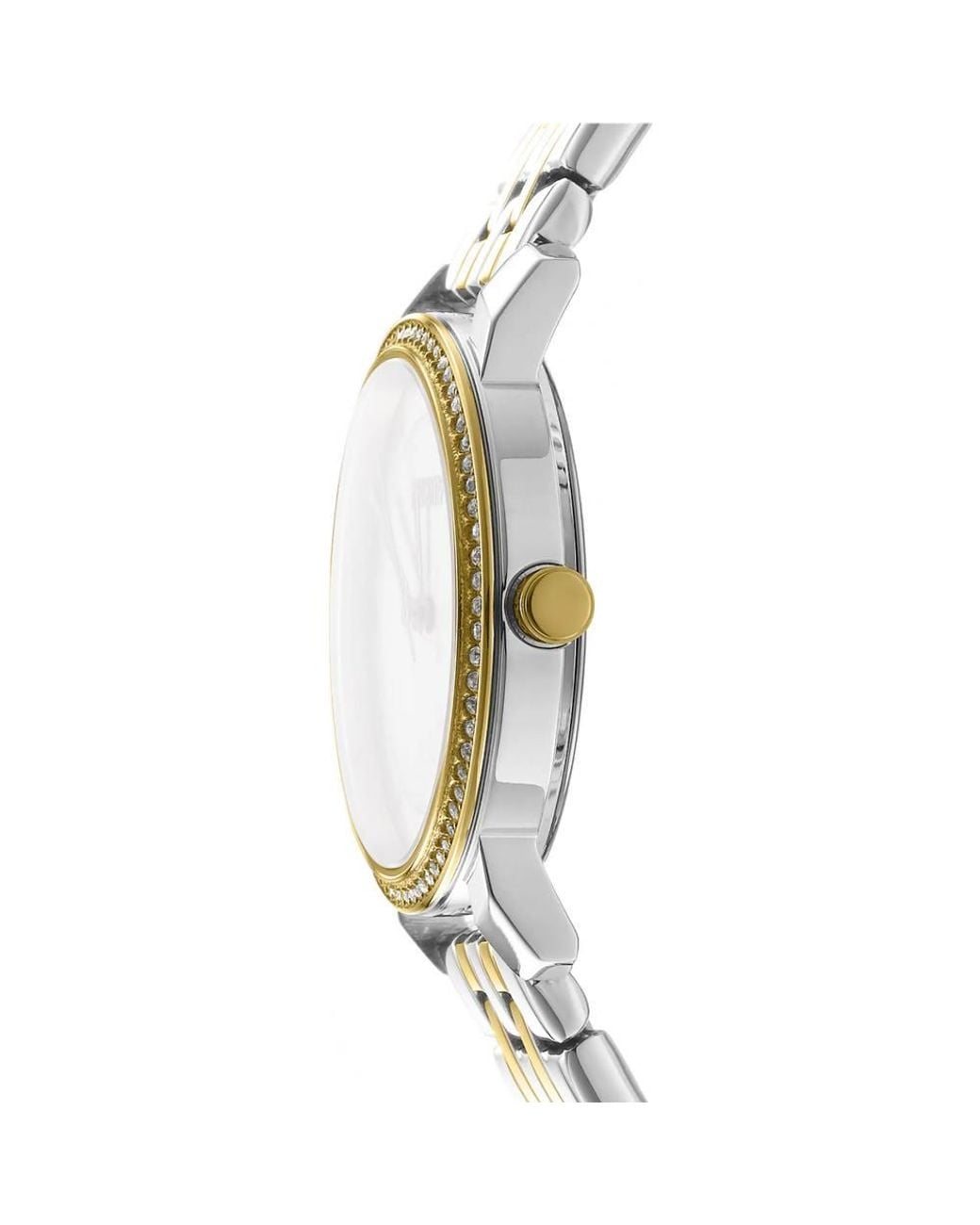 DKNY Metallic Dk1L065M0065 32Mm Quartz Watch
