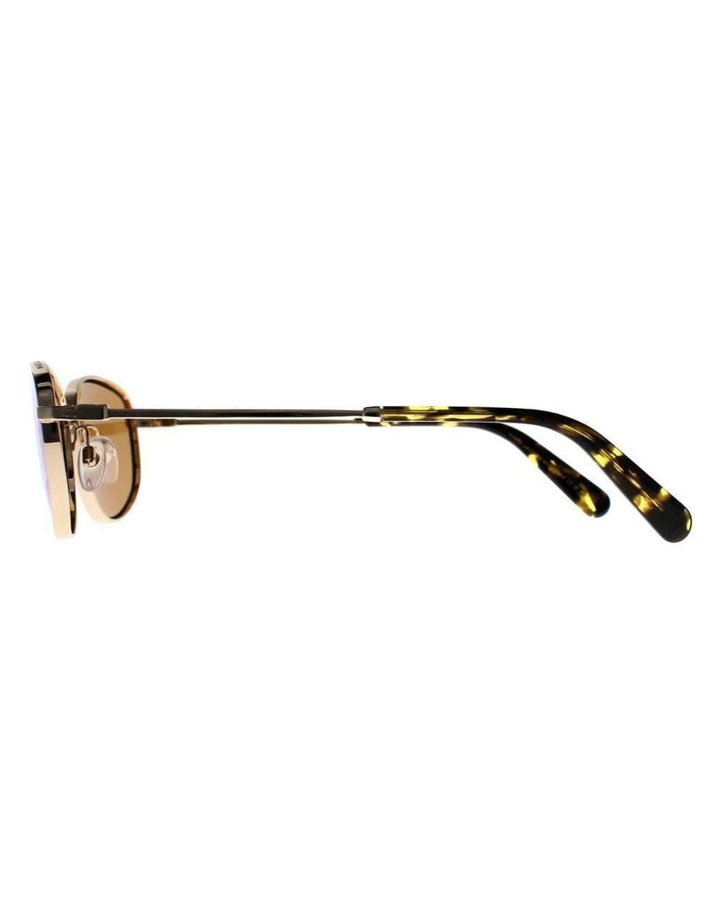 Marc Jacobs Blue Oval Mirror Marc 772/S