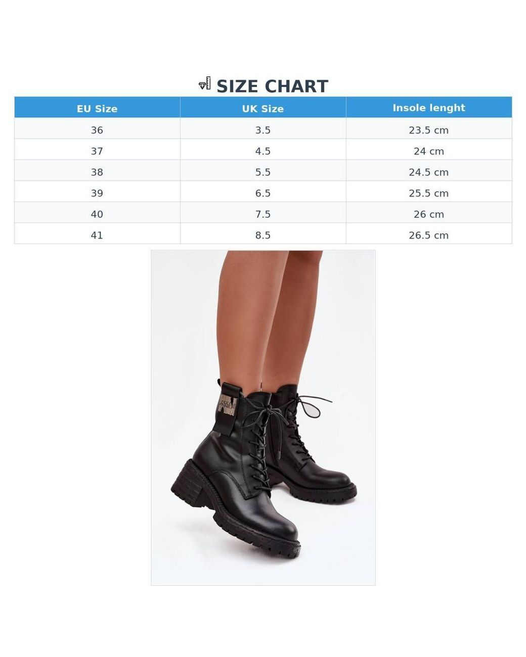 Love Lace White Winter Classic Lace Up Boots With Zip