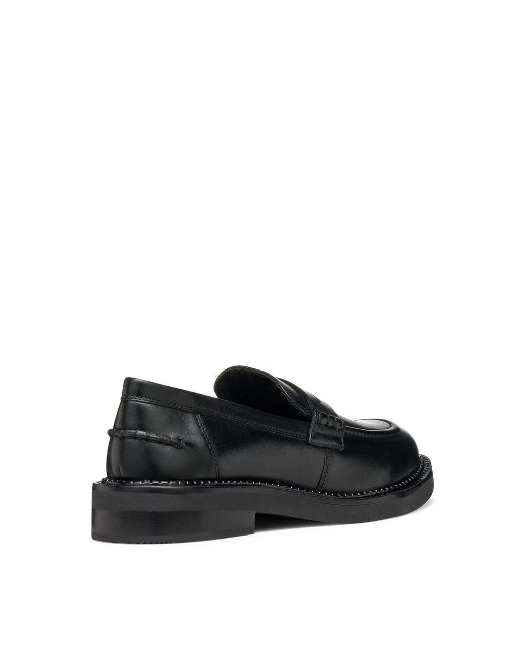 Geox Black D Serilda E Moccasins