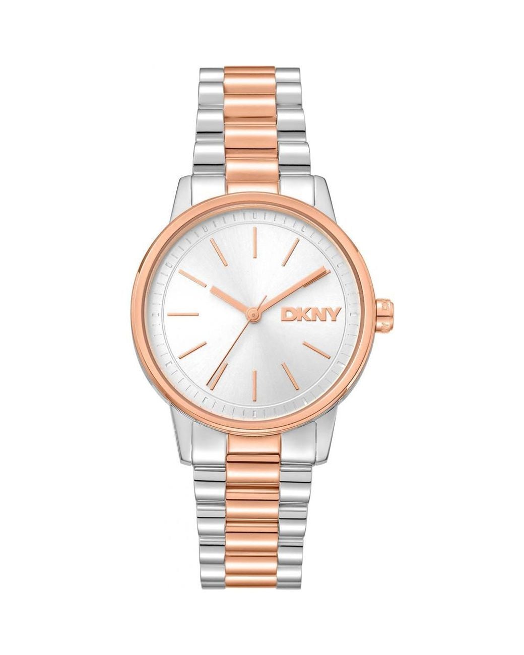 DKNY Metallic Dk1L085M0095 32Mm Quartz Watch