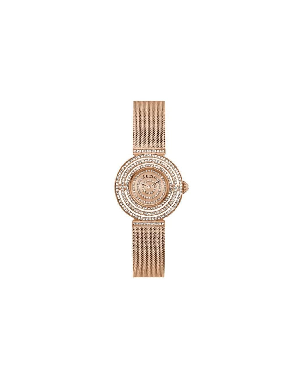 Guess White Gw0550L3 36Mm Quartz Watch