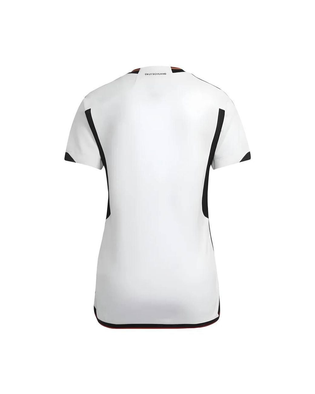 Germany Black 2022 2023 Home Shirt