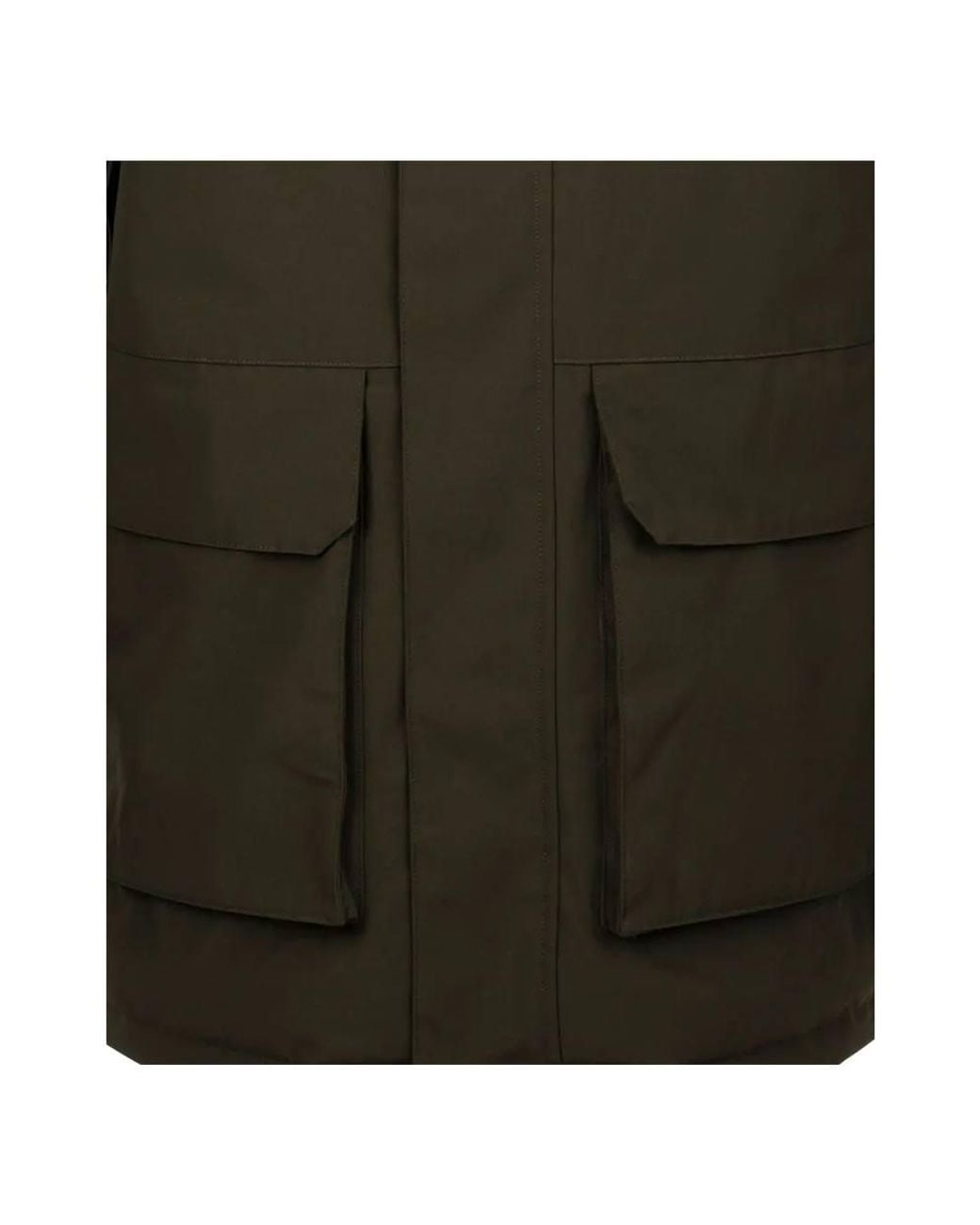 Trespass Green Mullan Dlx Jacket for men