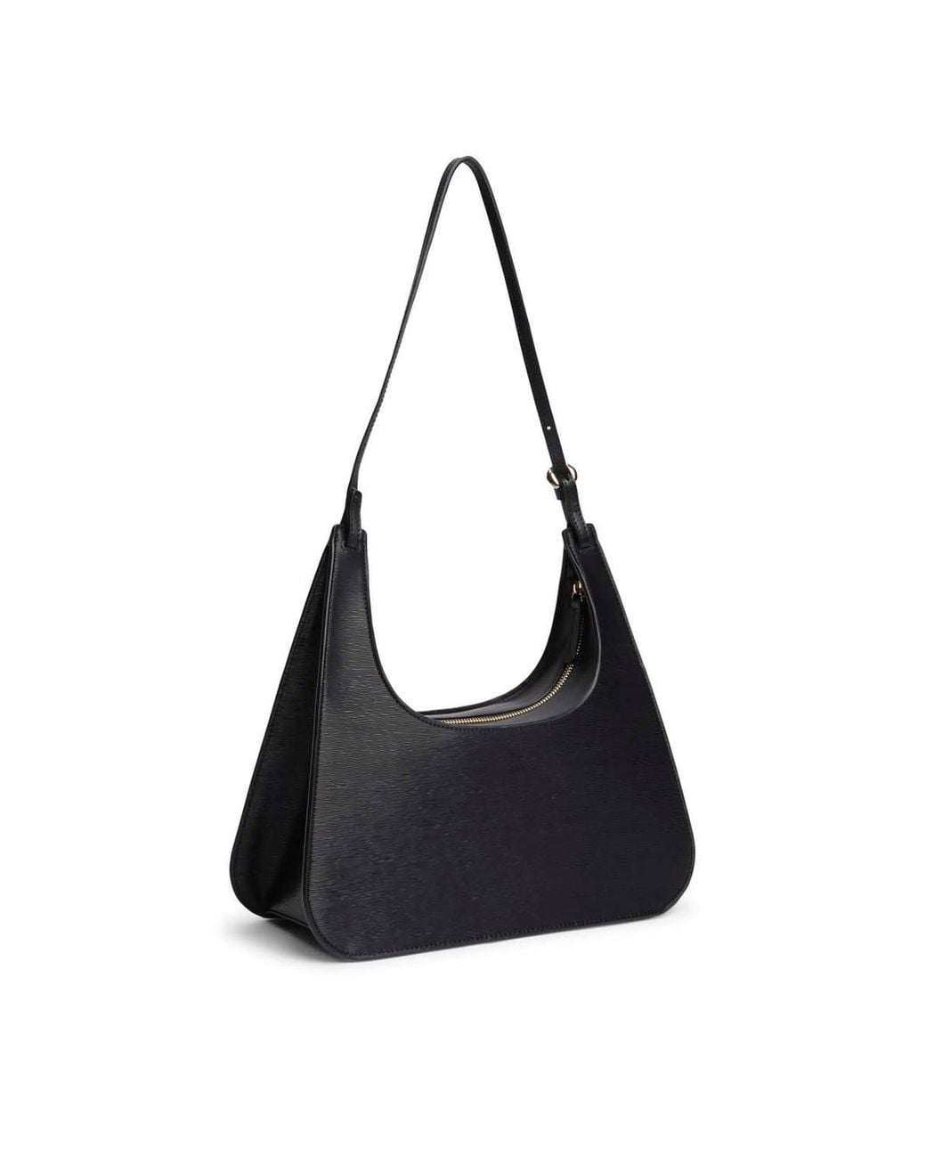 Tommy Hilfiger Black Modern Shoulder Bag