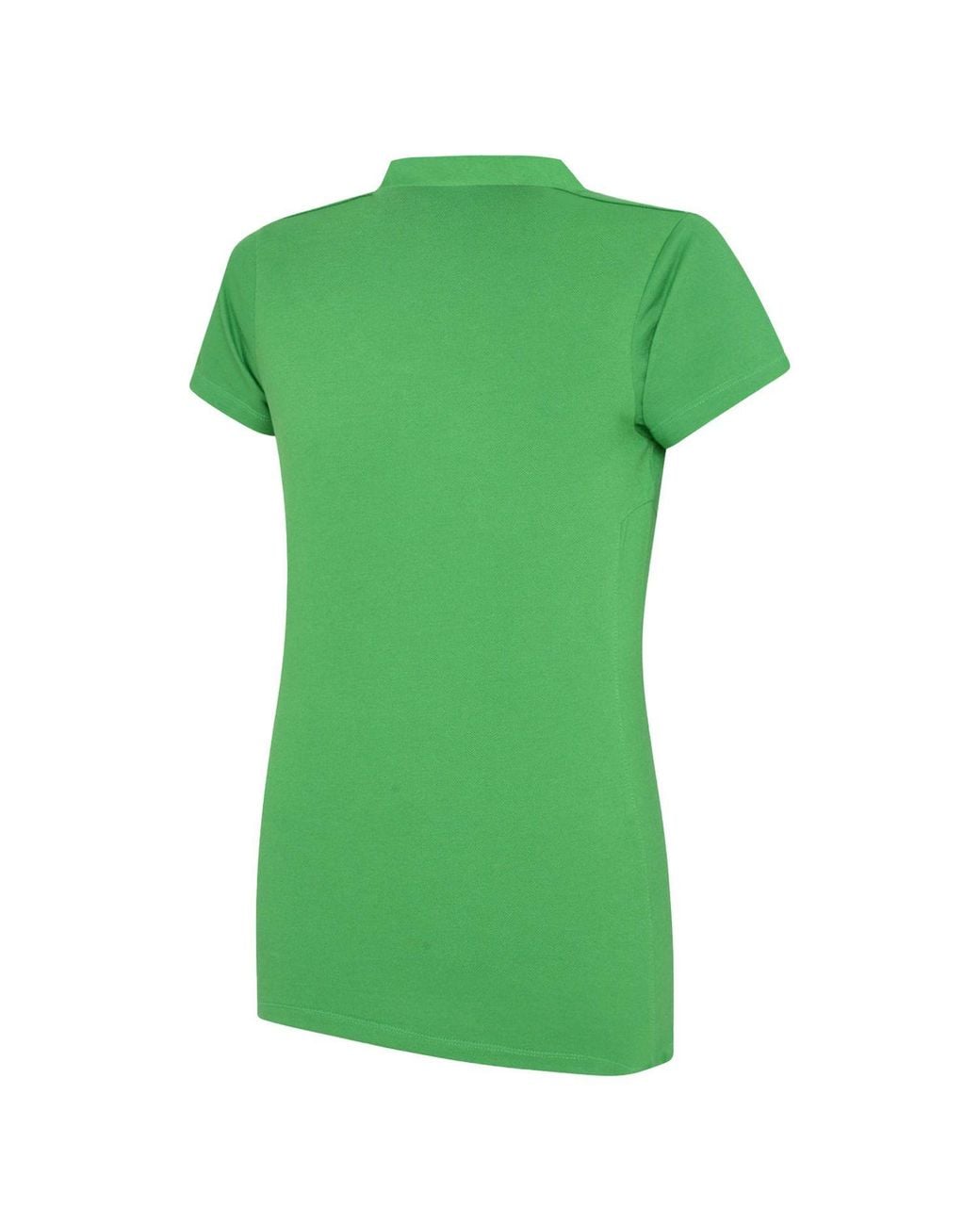 Umbro Green Club Essential Polo Shirt