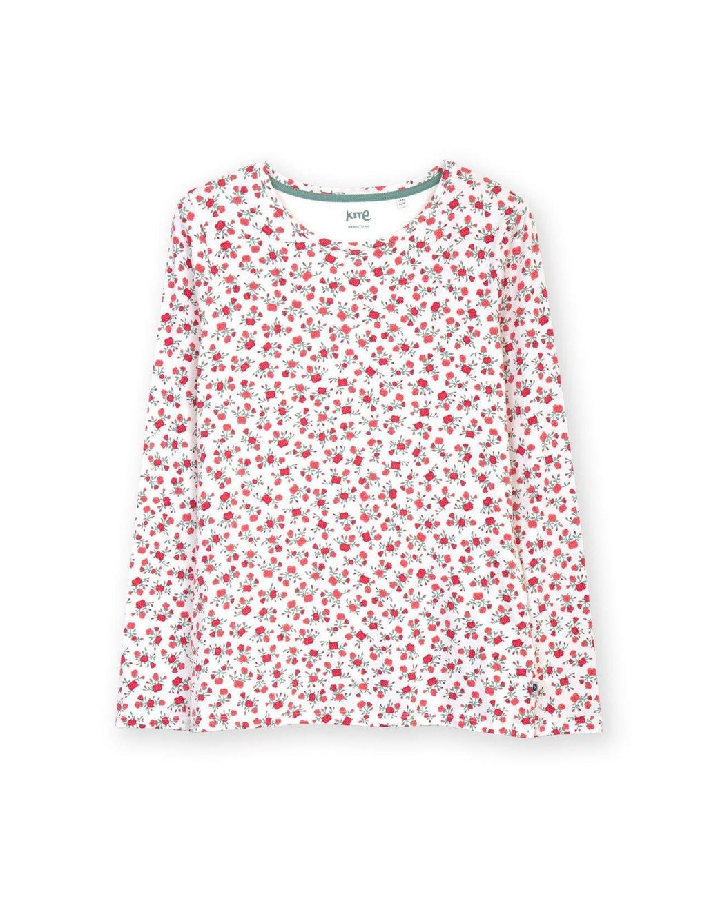 Kite Pink Tarrant Jersey Top Rosey Posey