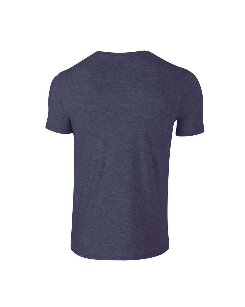 Gildan Blue Softstyle Heather T-Shirt