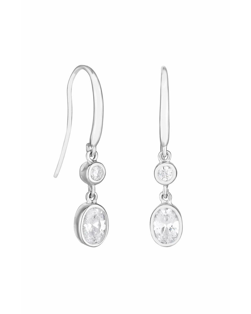 Sterling silver shop earrings debenhams