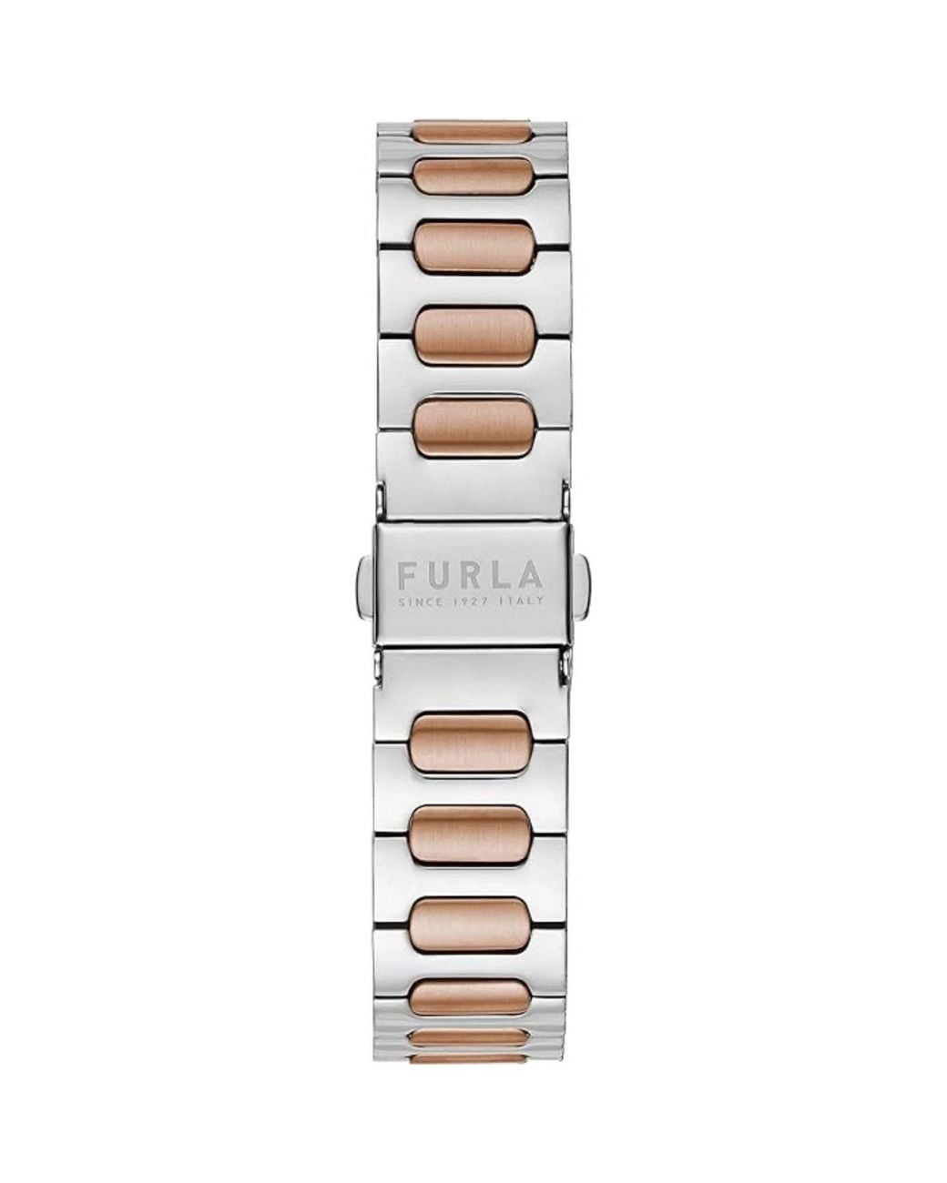 Furla Metallic Ww00011004L5 38Mm Quartz Watch