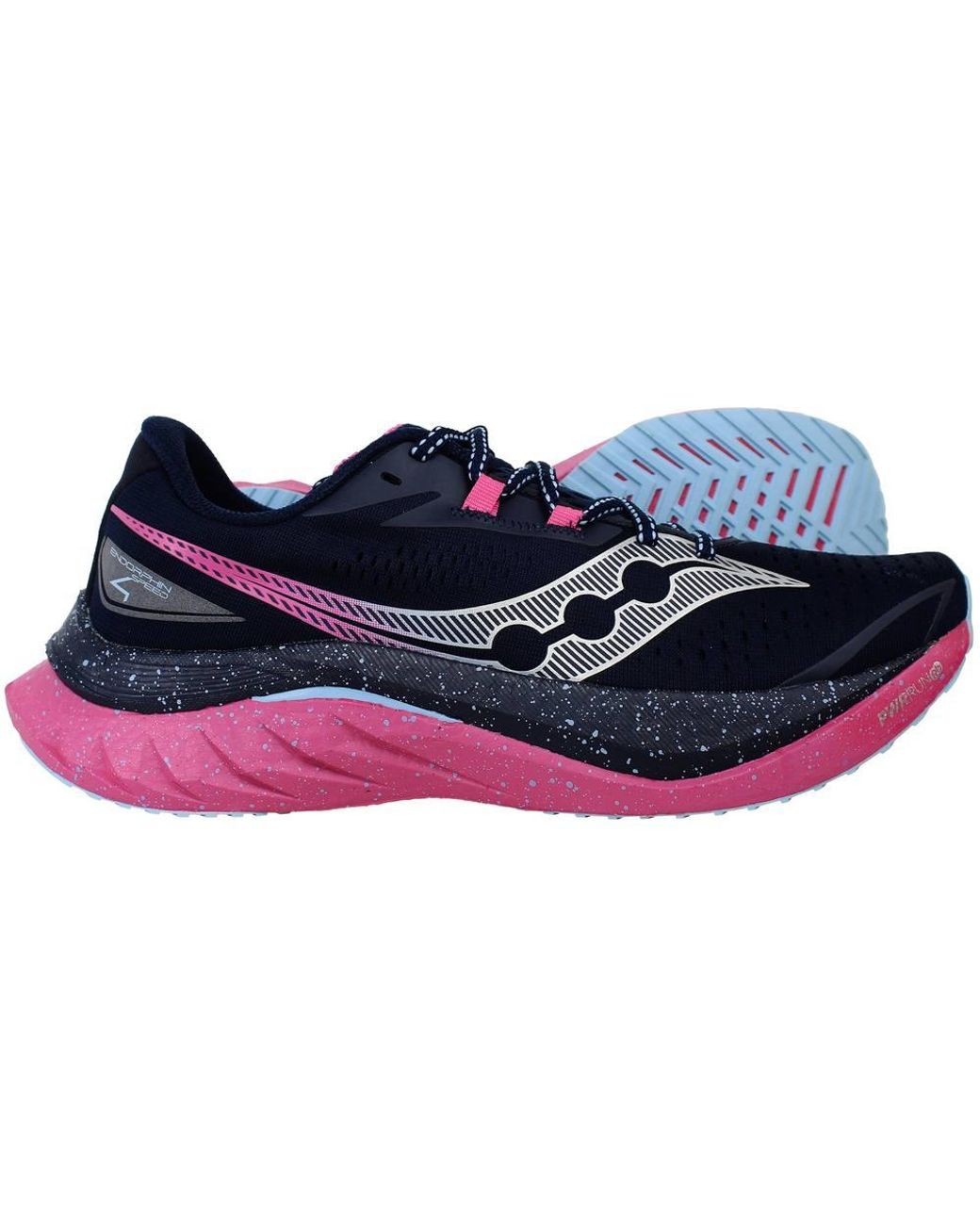 Saucony Blue Endorphin Speed 4 Running Shoes