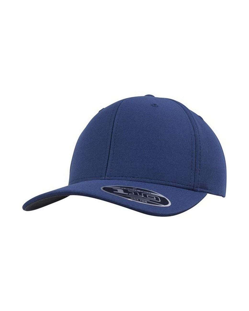 Flexfit Blue 110 Cool & Dry Mini Pique Cap for men