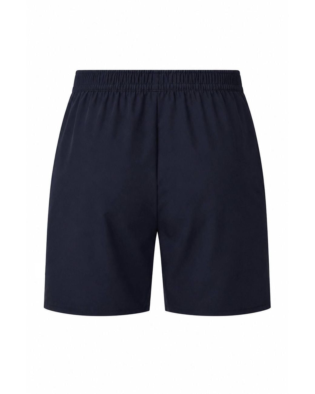 David Luke Blue Juco Sports Shorts