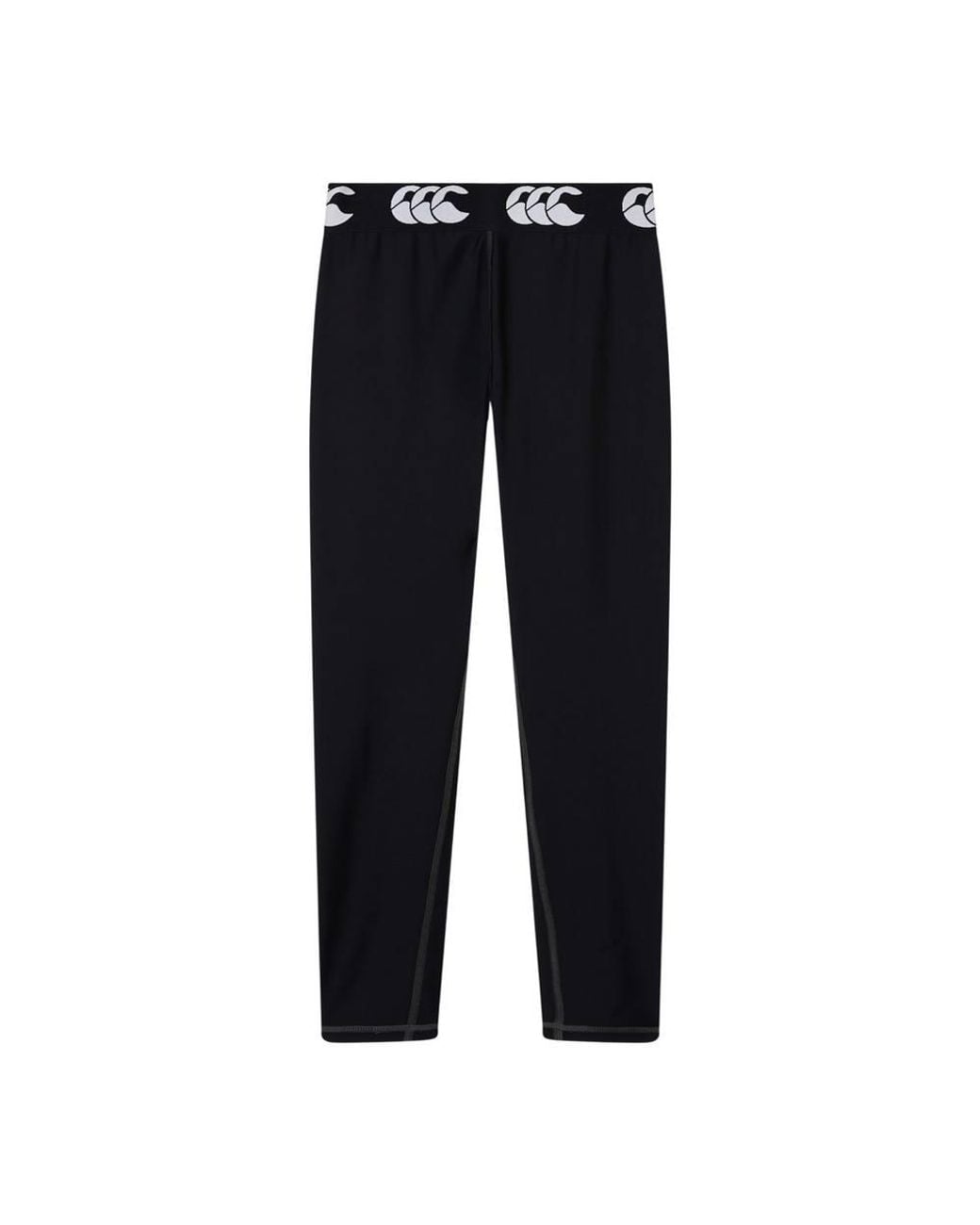 Canterbury Blue Logo Leggings
