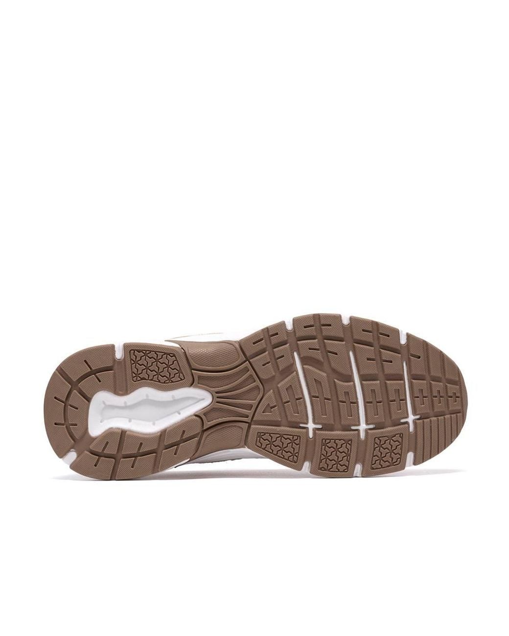Clarks Pink Axcel Walk Metallic Trainers