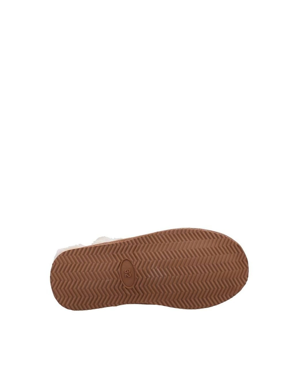Hush Puppies Brown 'Ashlynn' Suede Slipper Booties
