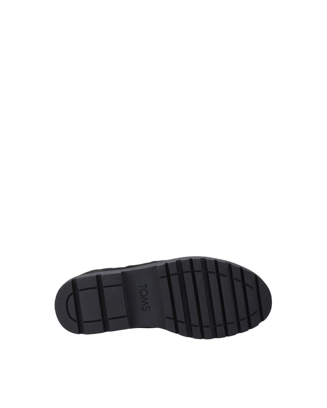 TOMS Black Griffin Boot for men