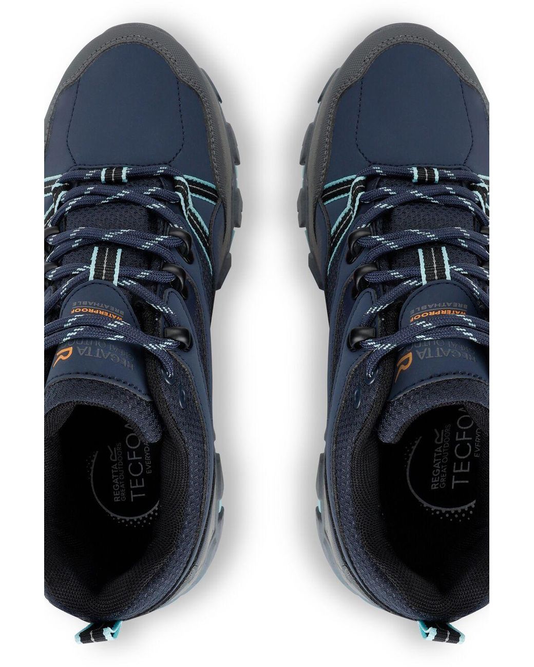 Regatta Multicolor Lady Holcombe Iii Low Waterproof Shoes
