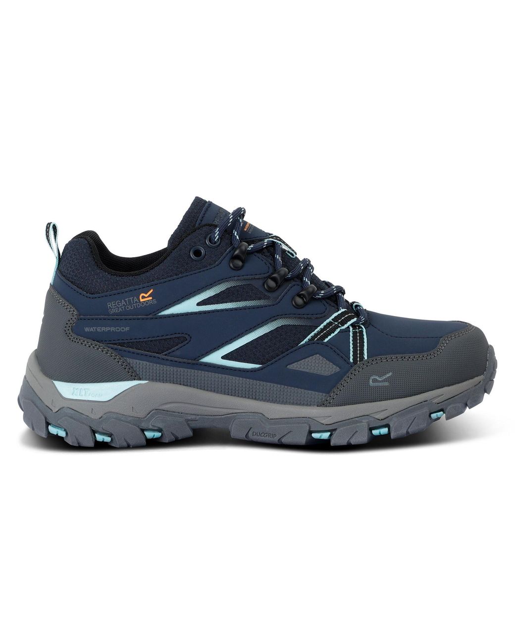 Regatta Multicolor Lady Holcombe Iii Low Waterproof Shoes