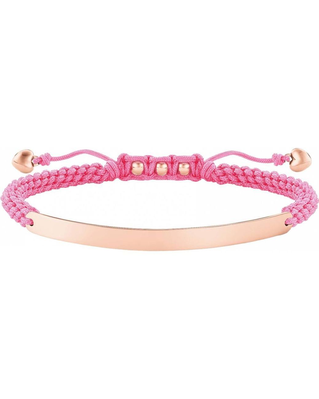 Thomas Sabo Pink Lba0048-597-9-L21V Bracelet