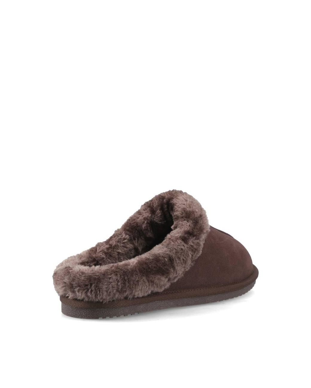 Hush Puppies Brown Amara Slipper