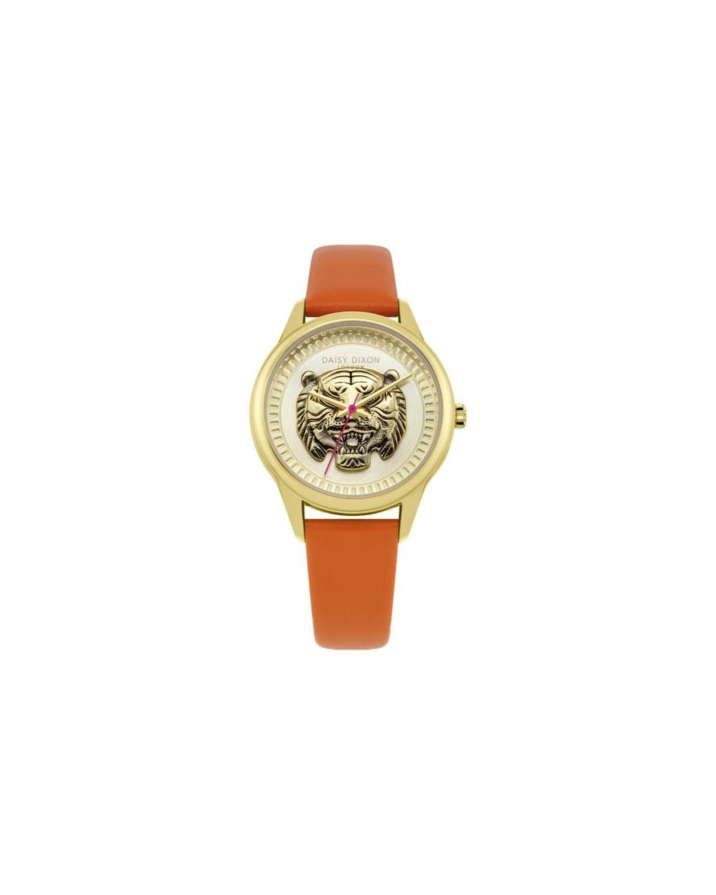 Daisy Dixon White Dd184Og Lily 35Mm Quartz Watch