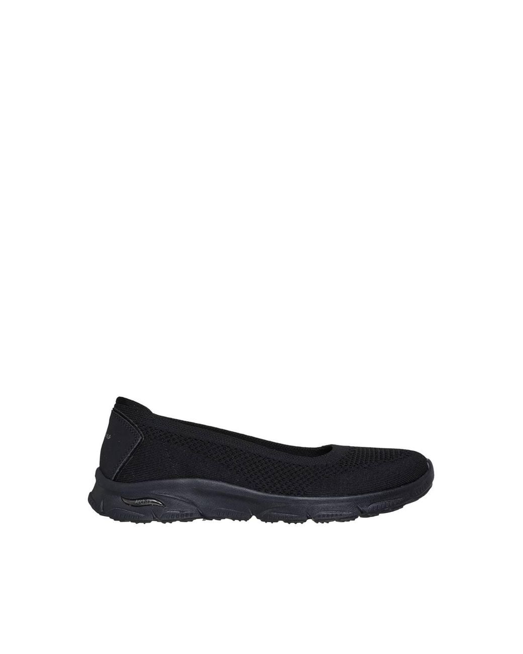 Skechers Blue Arch Fit Sunny Zen Walk Arch Fit Knit Slip-On