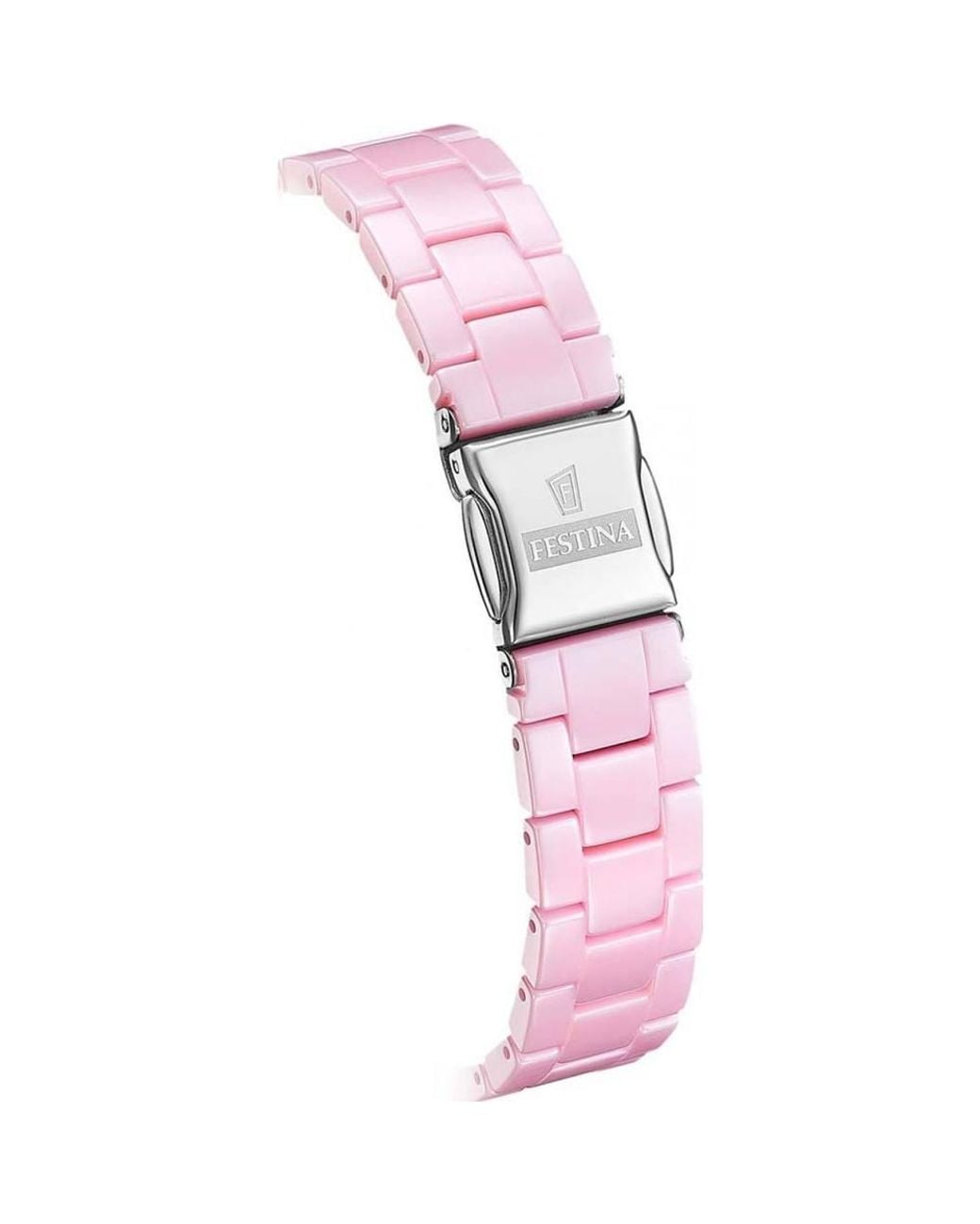 Festina Pink F20751-2 Ceramic 31Mm Quartz Watch