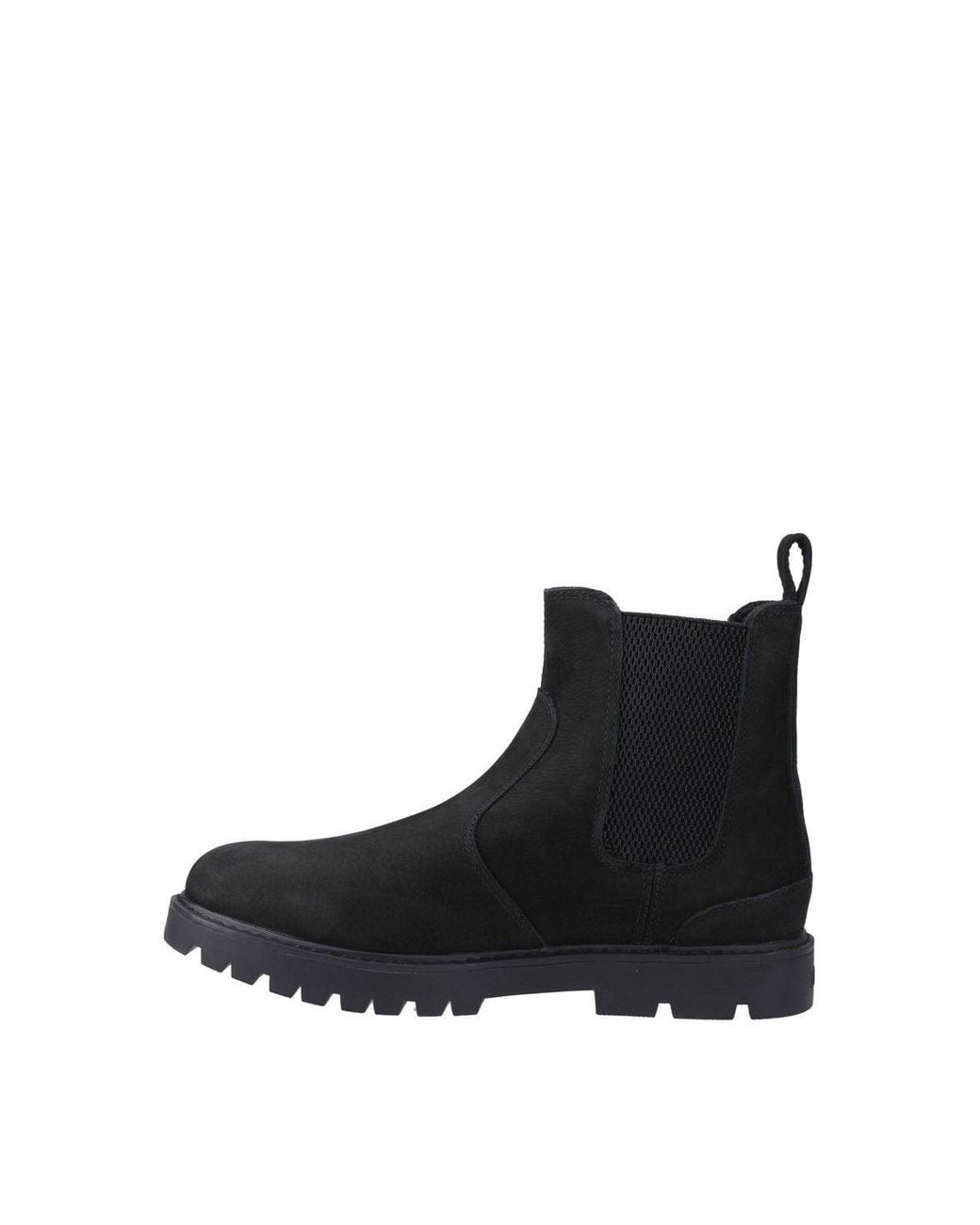 TOMS Black Griffin Boot for men