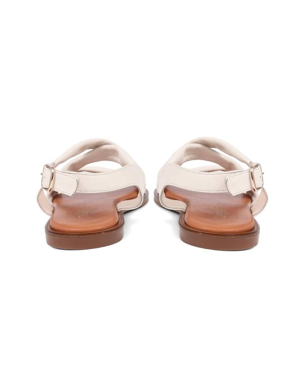 Jones Bootmaker Pink Hali Leather Sandals