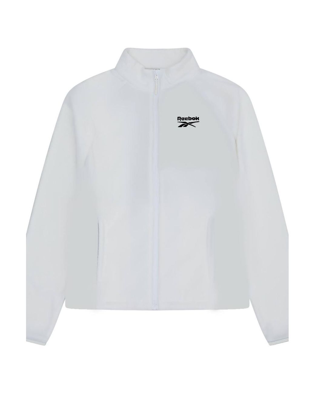 Reebok White Peverell Fleece