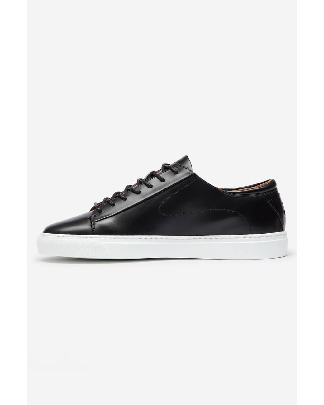 Oliver Sweeney Black Trainers for men