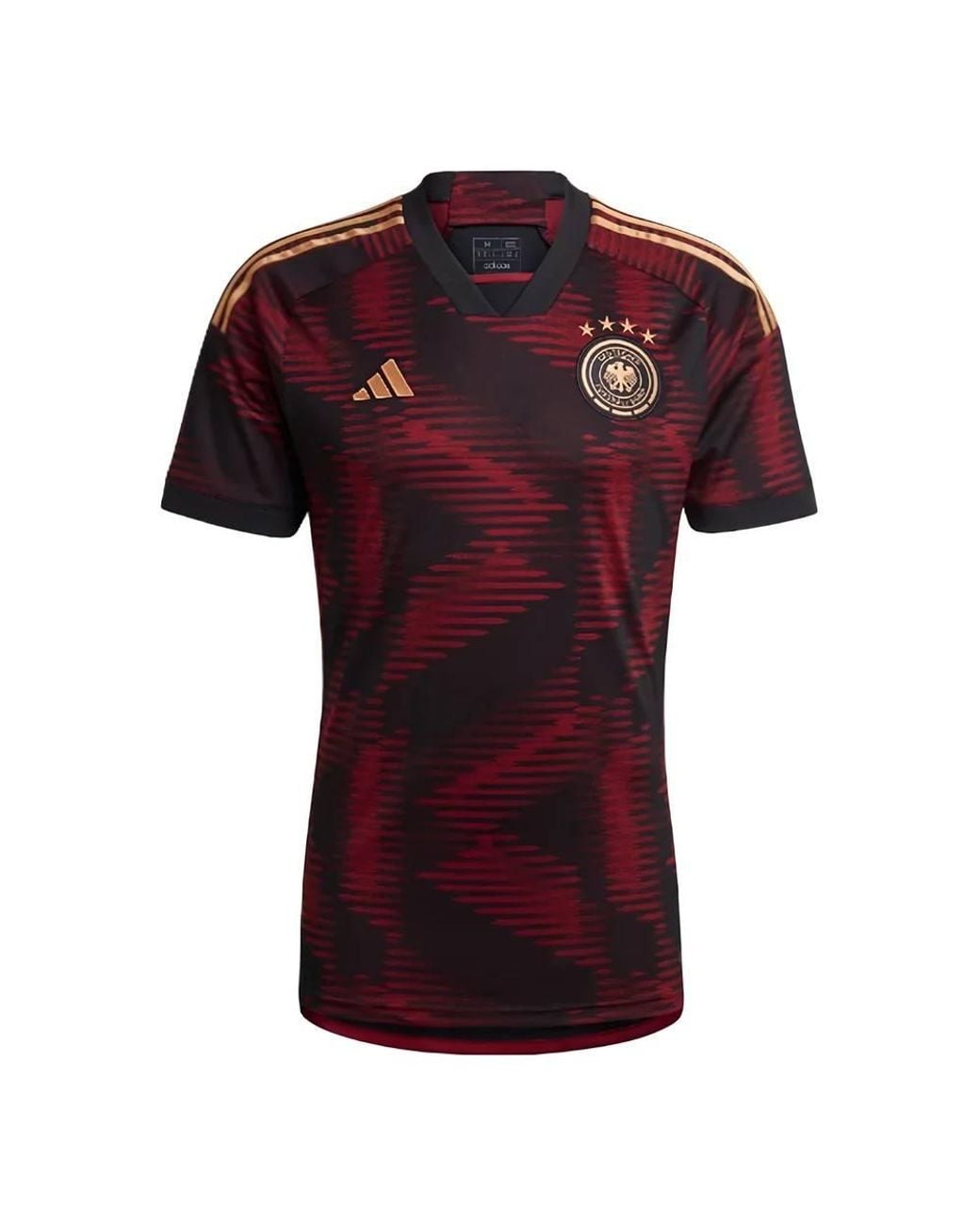 Germany Red 2022 for men