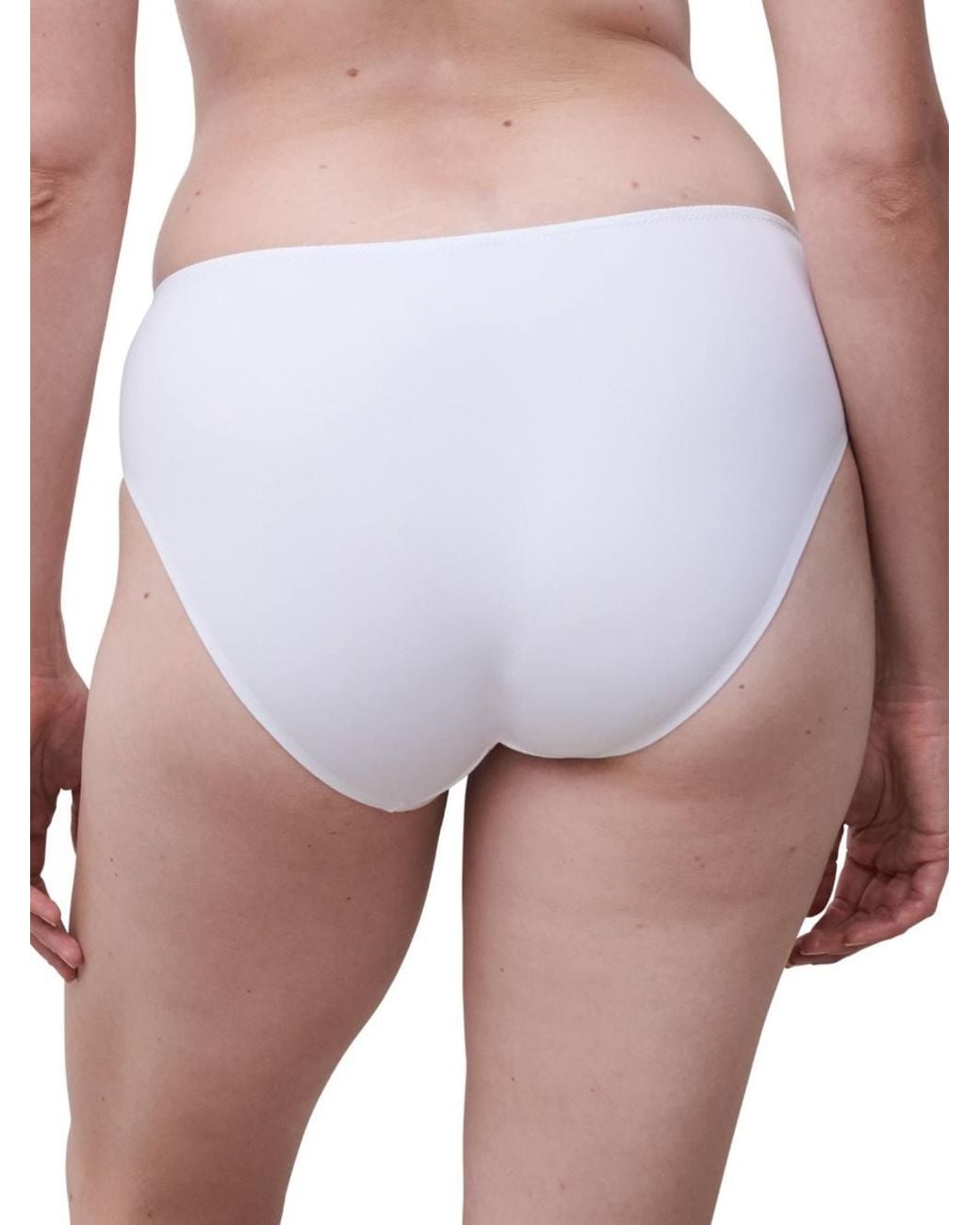Chantelle Purple Origins Covering Brief