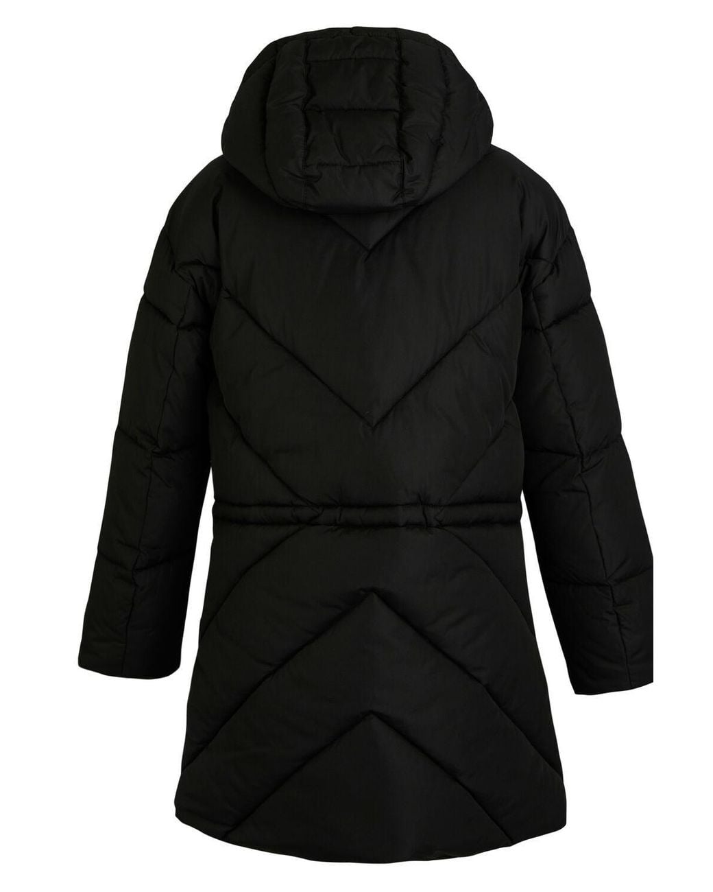 Regatta Black Rusey Water-Repellent Insulating Padded Jacket
