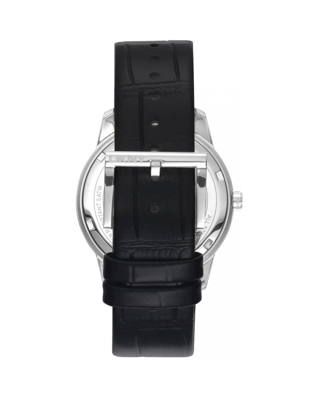 DKNY Black Dk1L056L0015 40Mm Quartz Watch